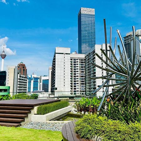 Axon Premium Suites Residence Kl Pavilion Kuala Lumpur Dış mekan fotoğraf