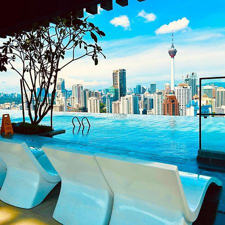 Axon Premium Suites Residence Kl Pavilion Kuala Lumpur Dış mekan fotoğraf
