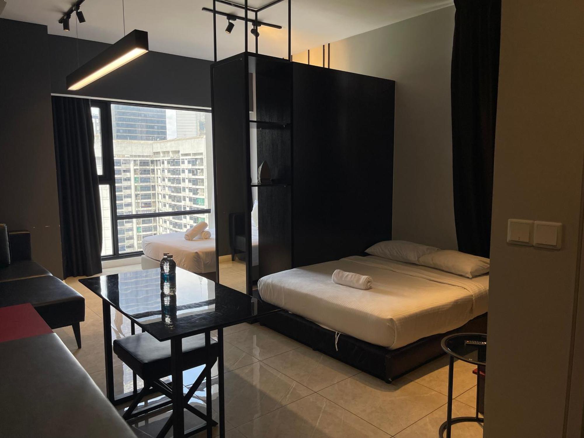 Axon Premium Suites Residence Kl Pavilion Kuala Lumpur Dış mekan fotoğraf