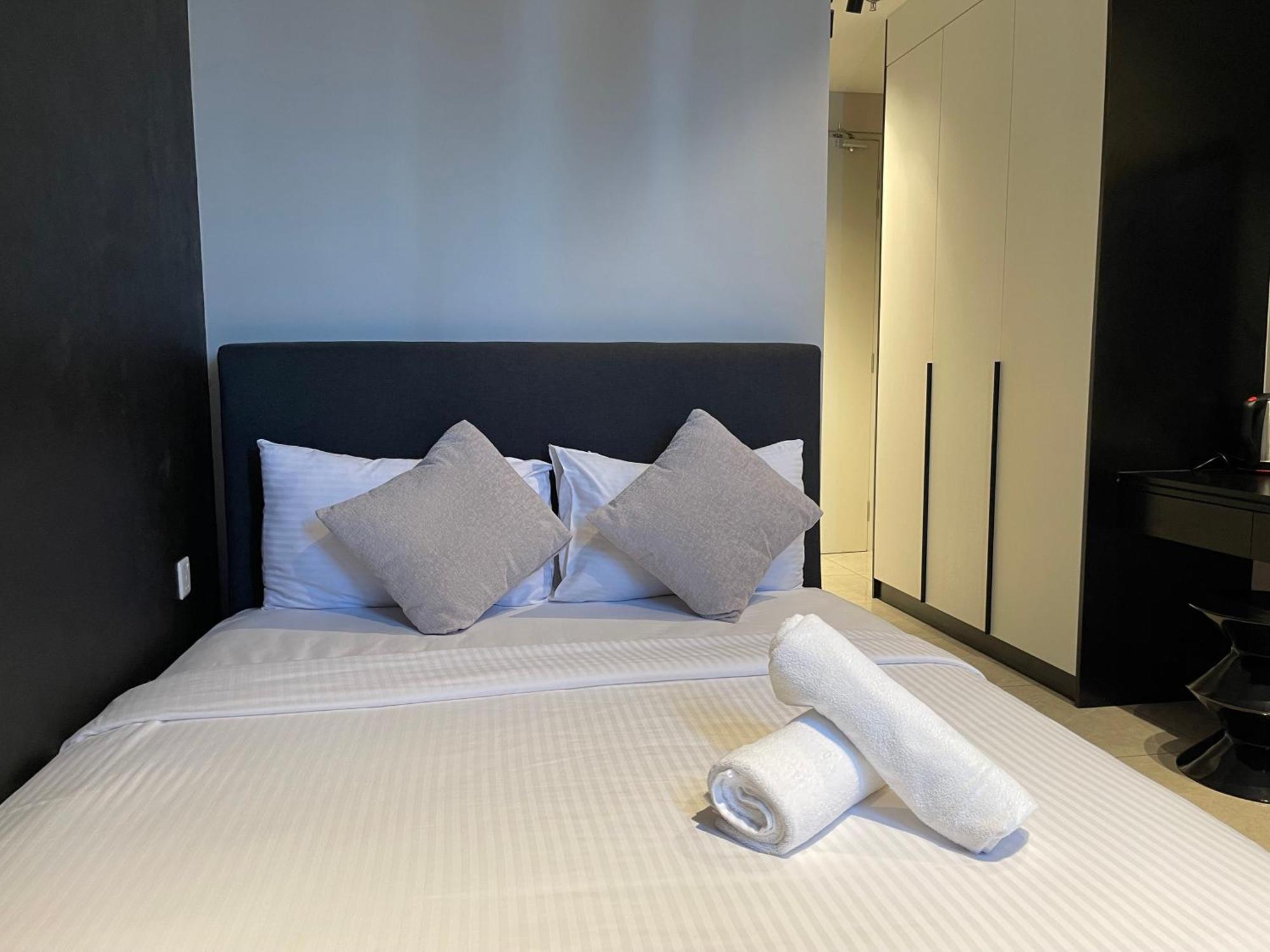 Axon Premium Suites Residence Kl Pavilion Kuala Lumpur Dış mekan fotoğraf