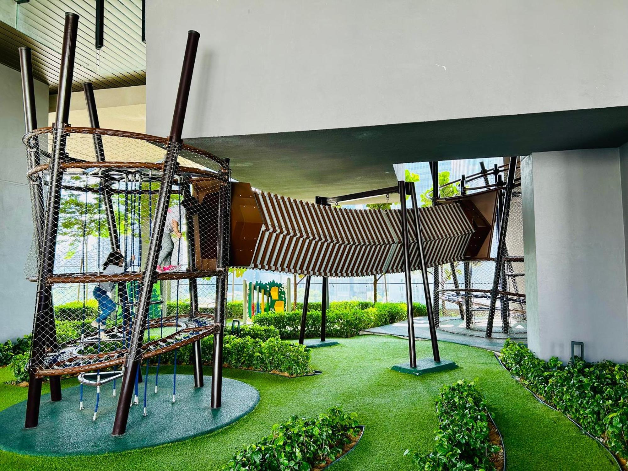 Axon Premium Suites Residence Kl Pavilion Kuala Lumpur Dış mekan fotoğraf