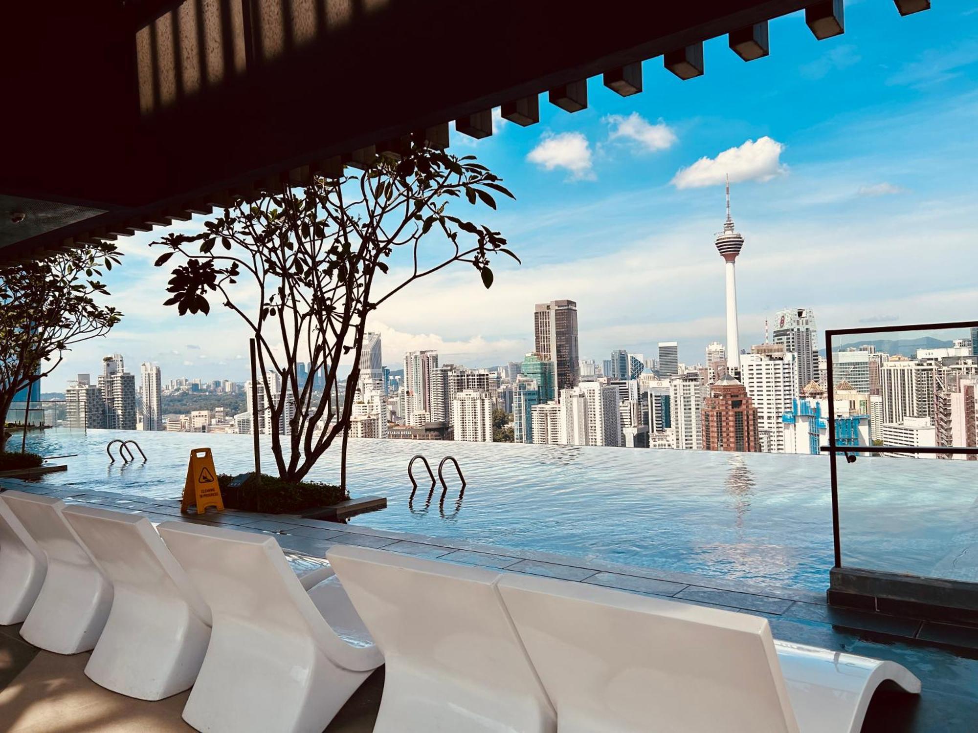 Axon Premium Suites Residence Kl Pavilion Kuala Lumpur Dış mekan fotoğraf