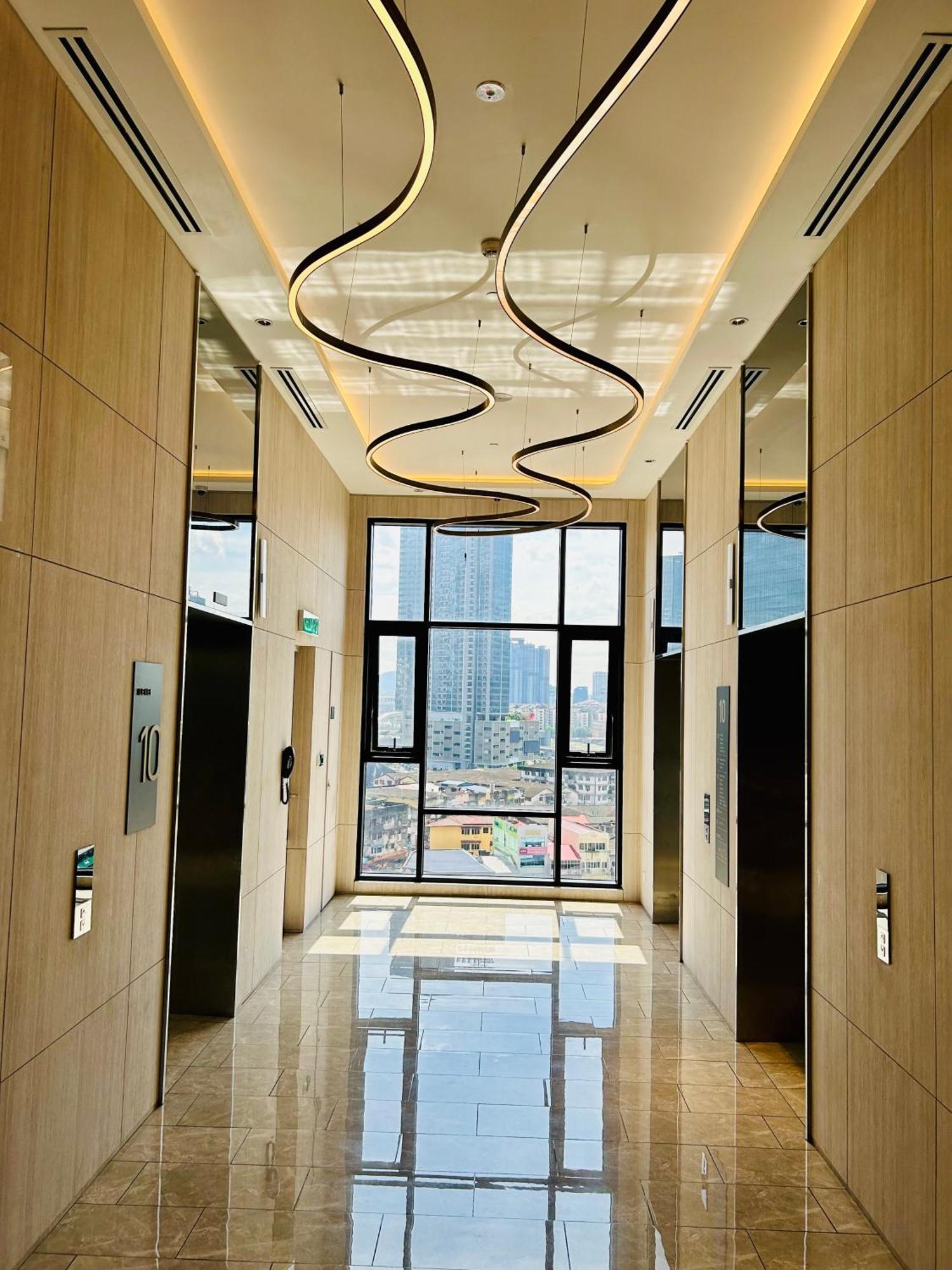 Axon Premium Suites Residence Kl Pavilion Kuala Lumpur Dış mekan fotoğraf