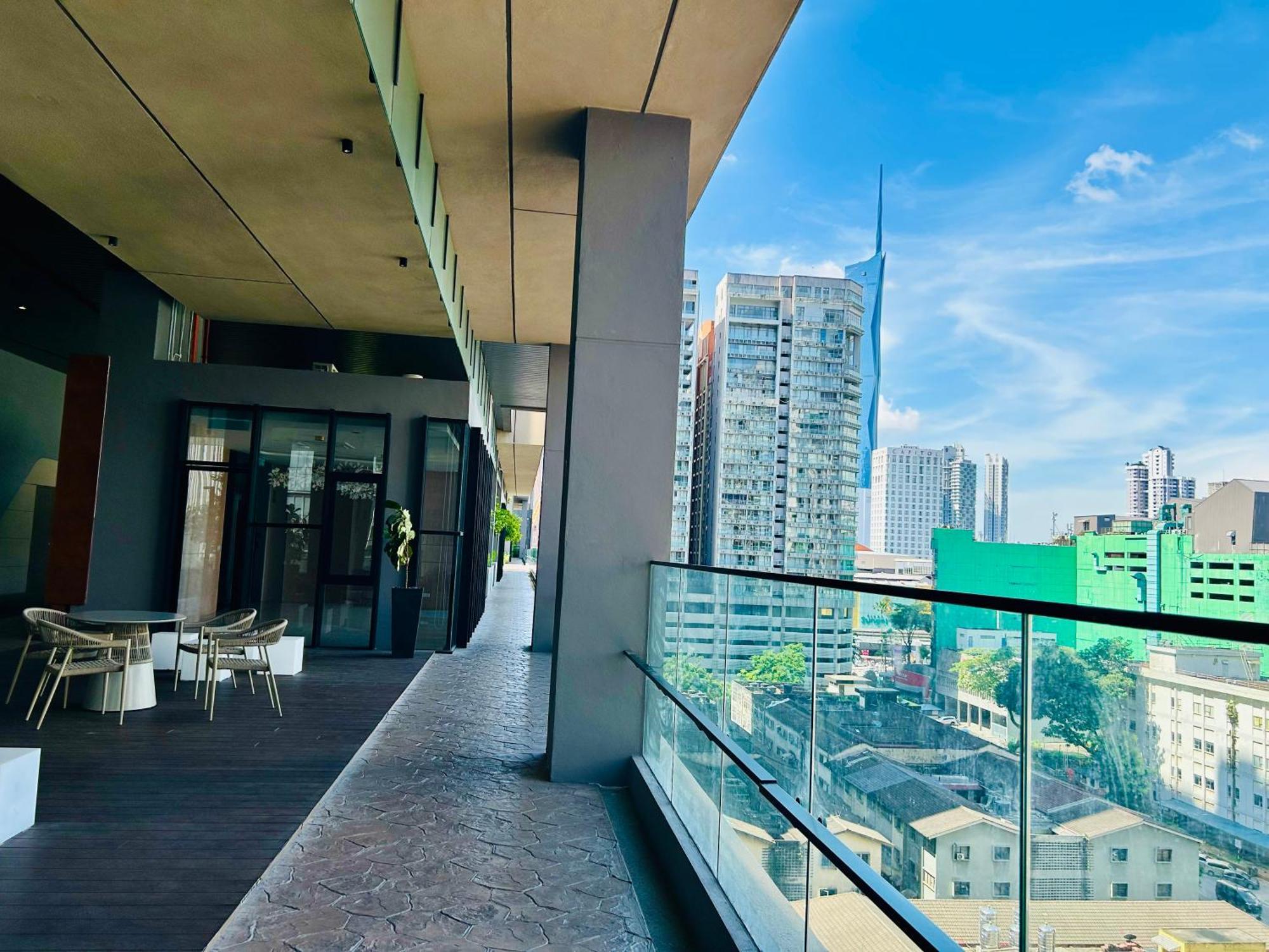 Axon Premium Suites Residence Kl Pavilion Kuala Lumpur Dış mekan fotoğraf