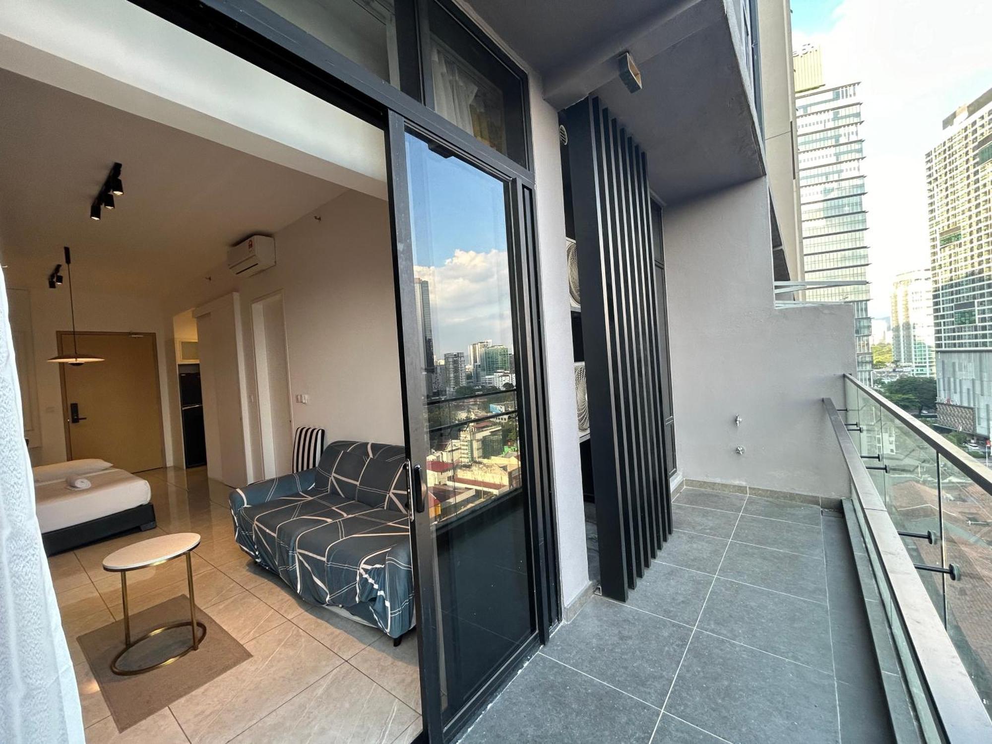 Axon Premium Suites Residence Kl Pavilion Kuala Lumpur Dış mekan fotoğraf