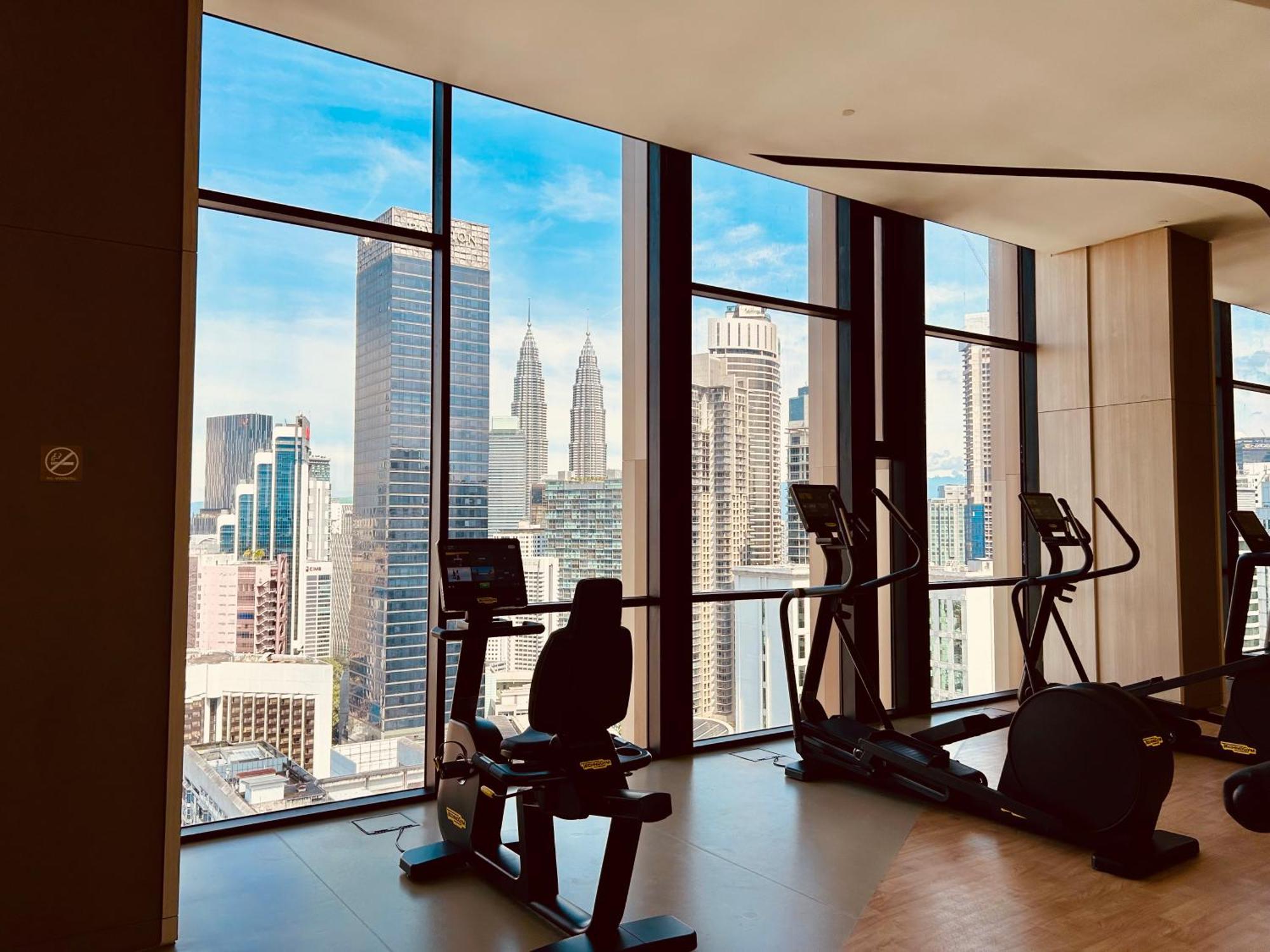 Axon Premium Suites Residence Kl Pavilion Kuala Lumpur Dış mekan fotoğraf