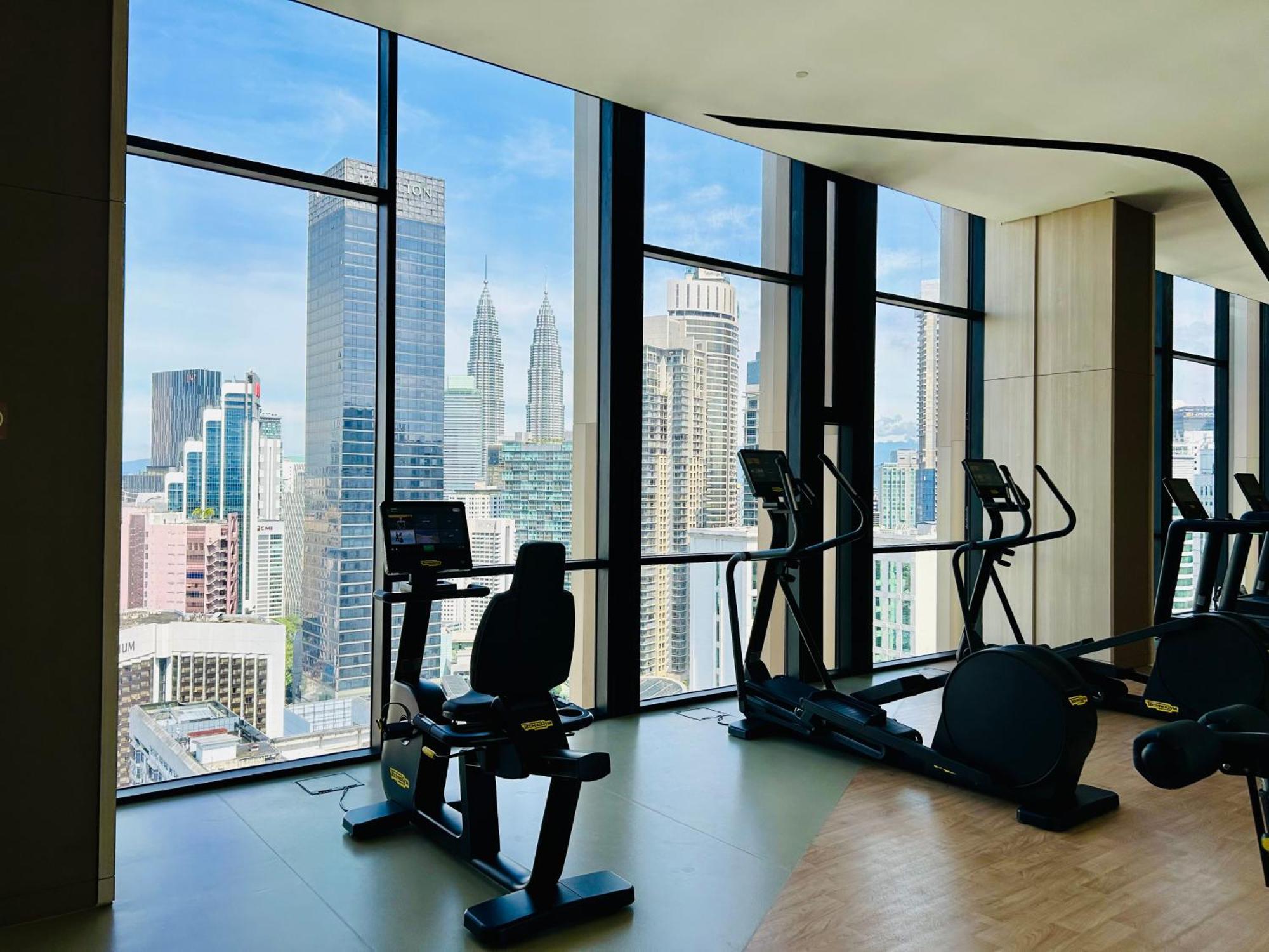 Axon Premium Suites Residence Kl Pavilion Kuala Lumpur Dış mekan fotoğraf