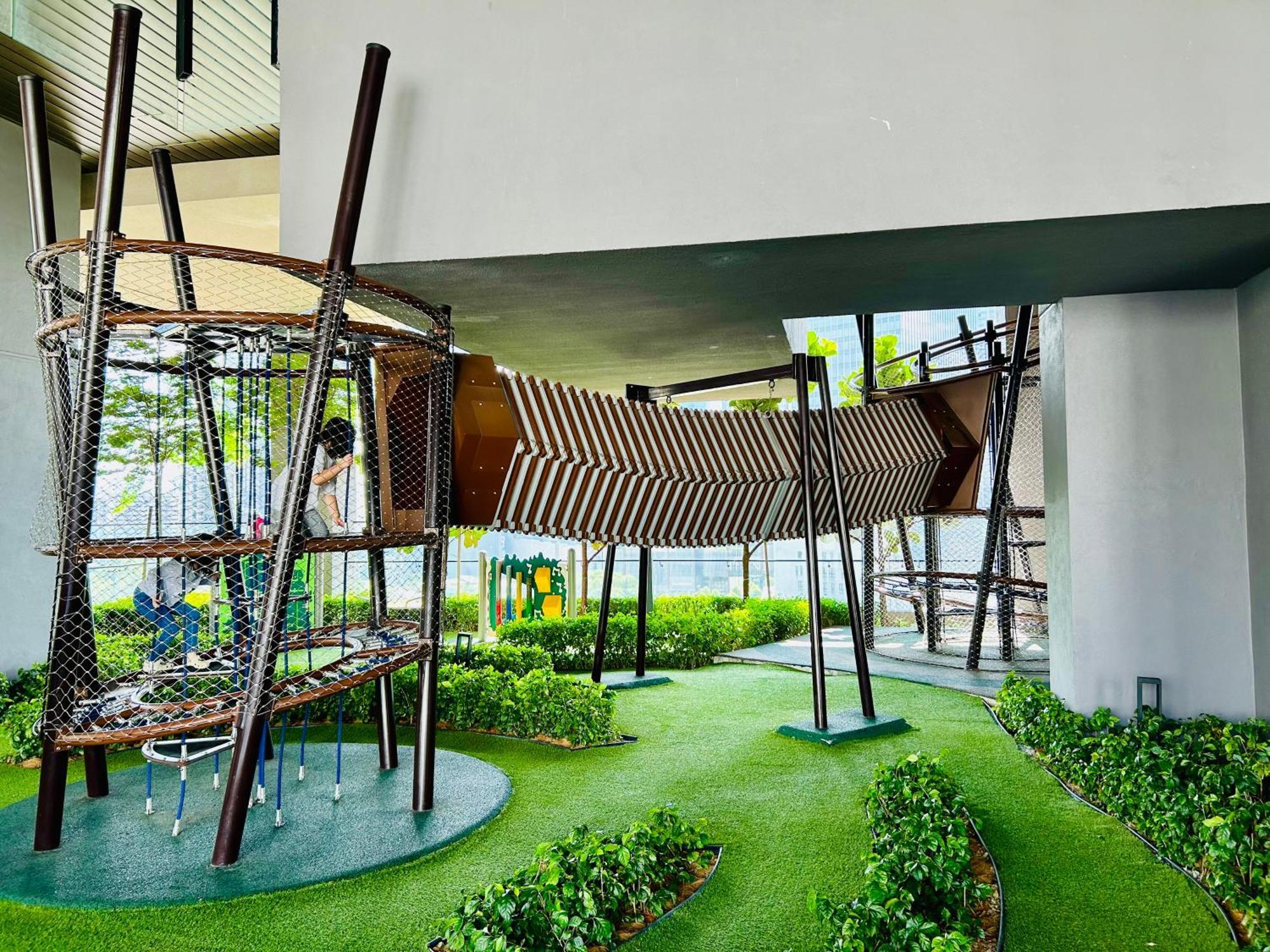 Axon Premium Suites Residence Kl Pavilion Kuala Lumpur Dış mekan fotoğraf
