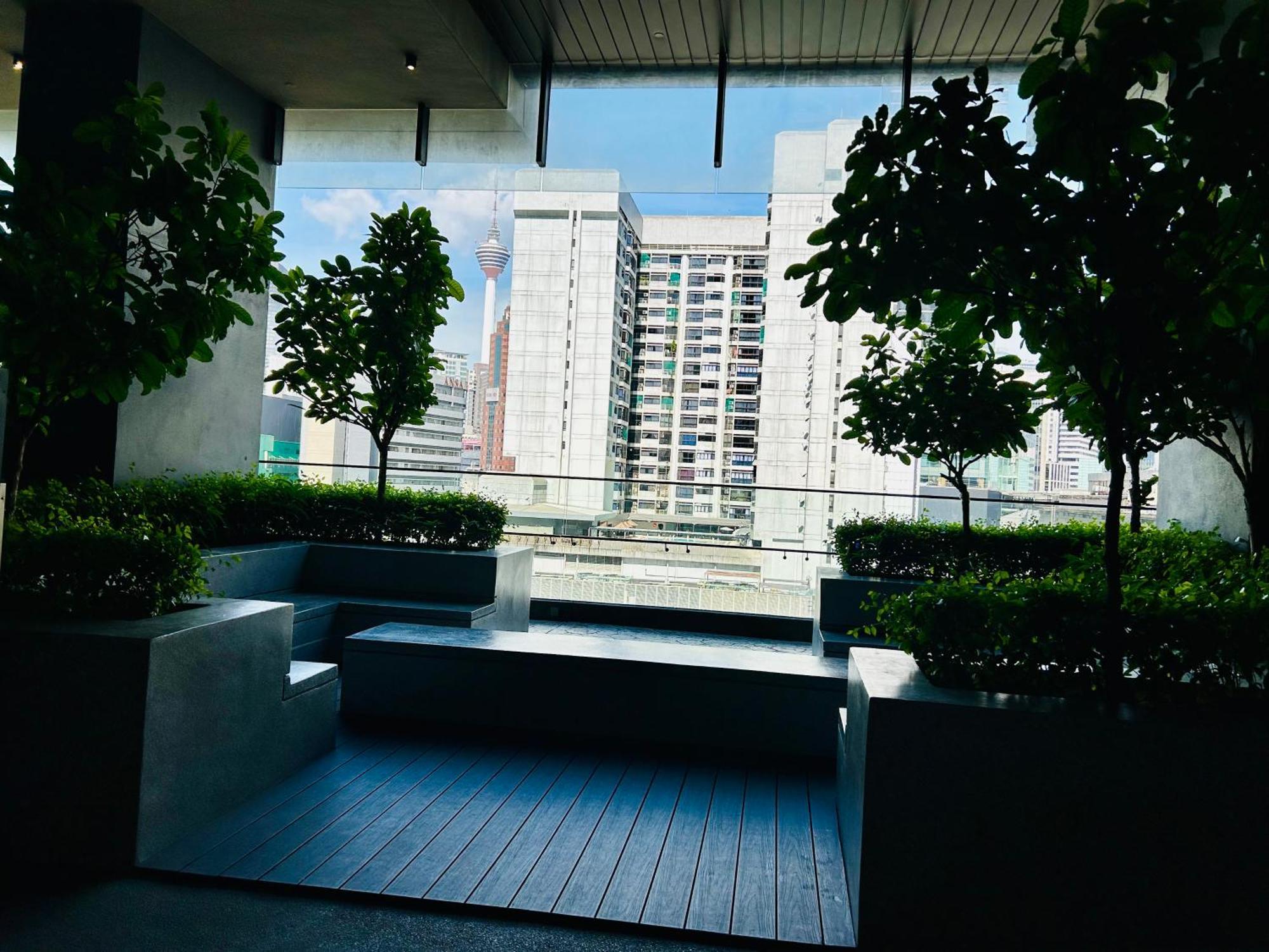 Axon Premium Suites Residence Kl Pavilion Kuala Lumpur Dış mekan fotoğraf