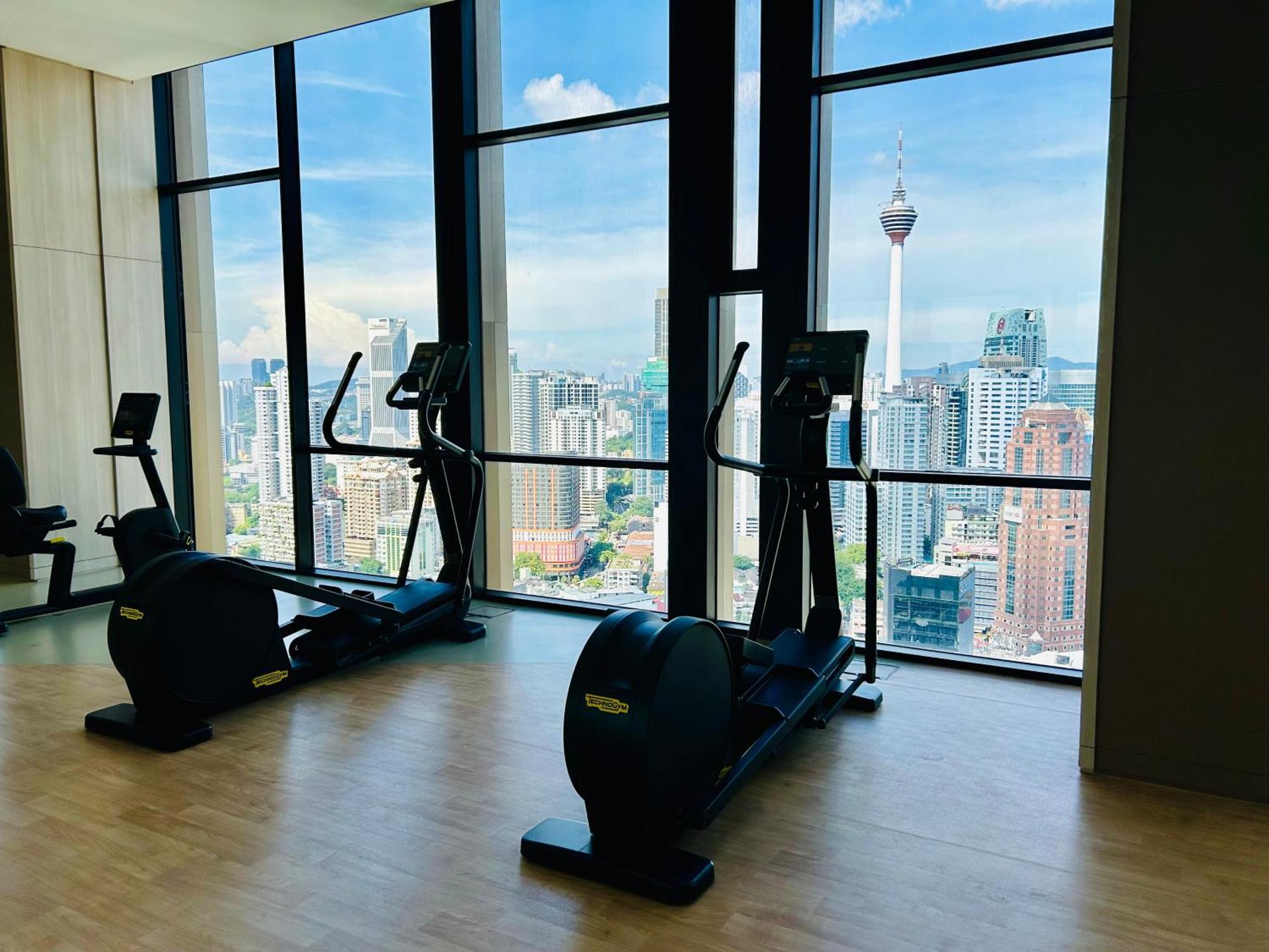 Axon Premium Suites Residence Kl Pavilion Kuala Lumpur Dış mekan fotoğraf