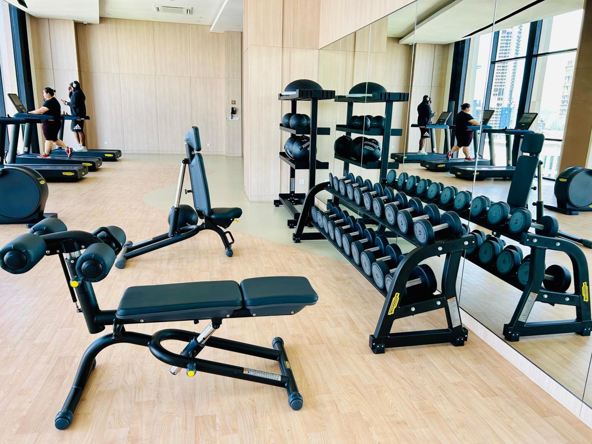 Axon Premium Suites Residence Kl Pavilion Kuala Lumpur Dış mekan fotoğraf
