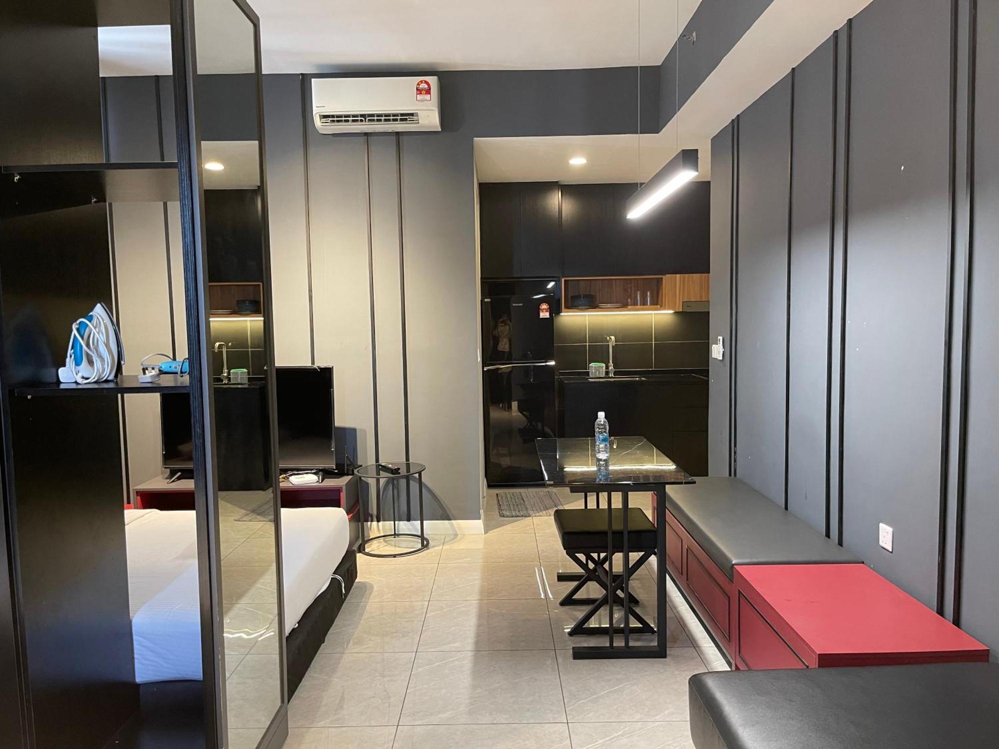 Axon Premium Suites Residence Kl Pavilion Kuala Lumpur Dış mekan fotoğraf