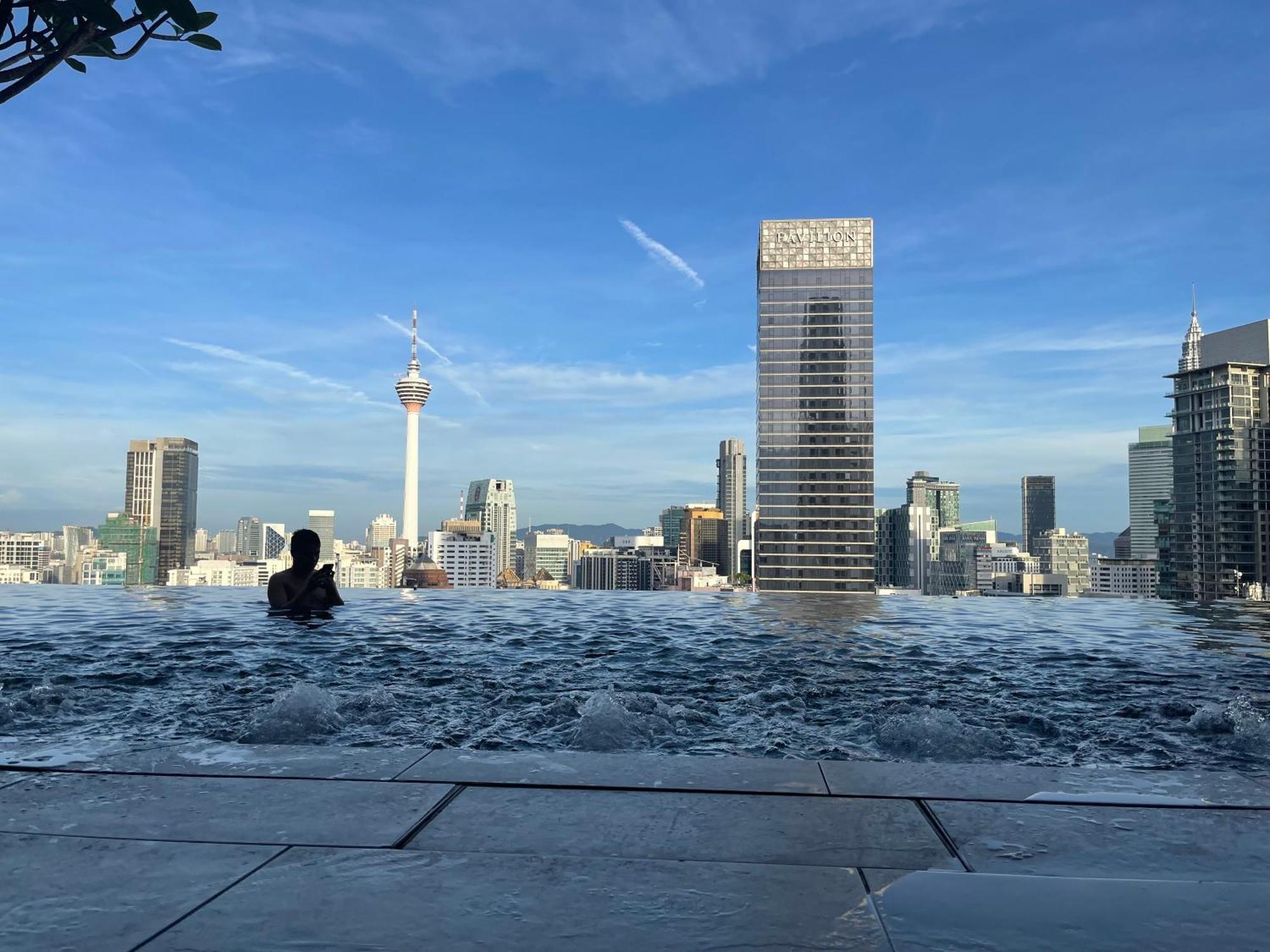 Axon Premium Suites Residence Kl Pavilion Kuala Lumpur Dış mekan fotoğraf