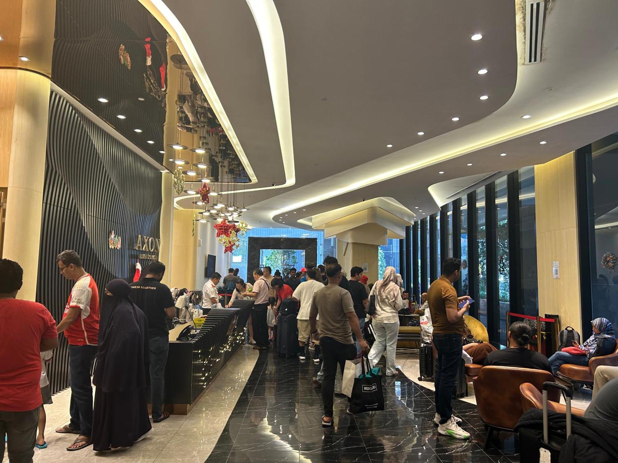 Axon Premium Suites Residence Kl Pavilion Kuala Lumpur Dış mekan fotoğraf