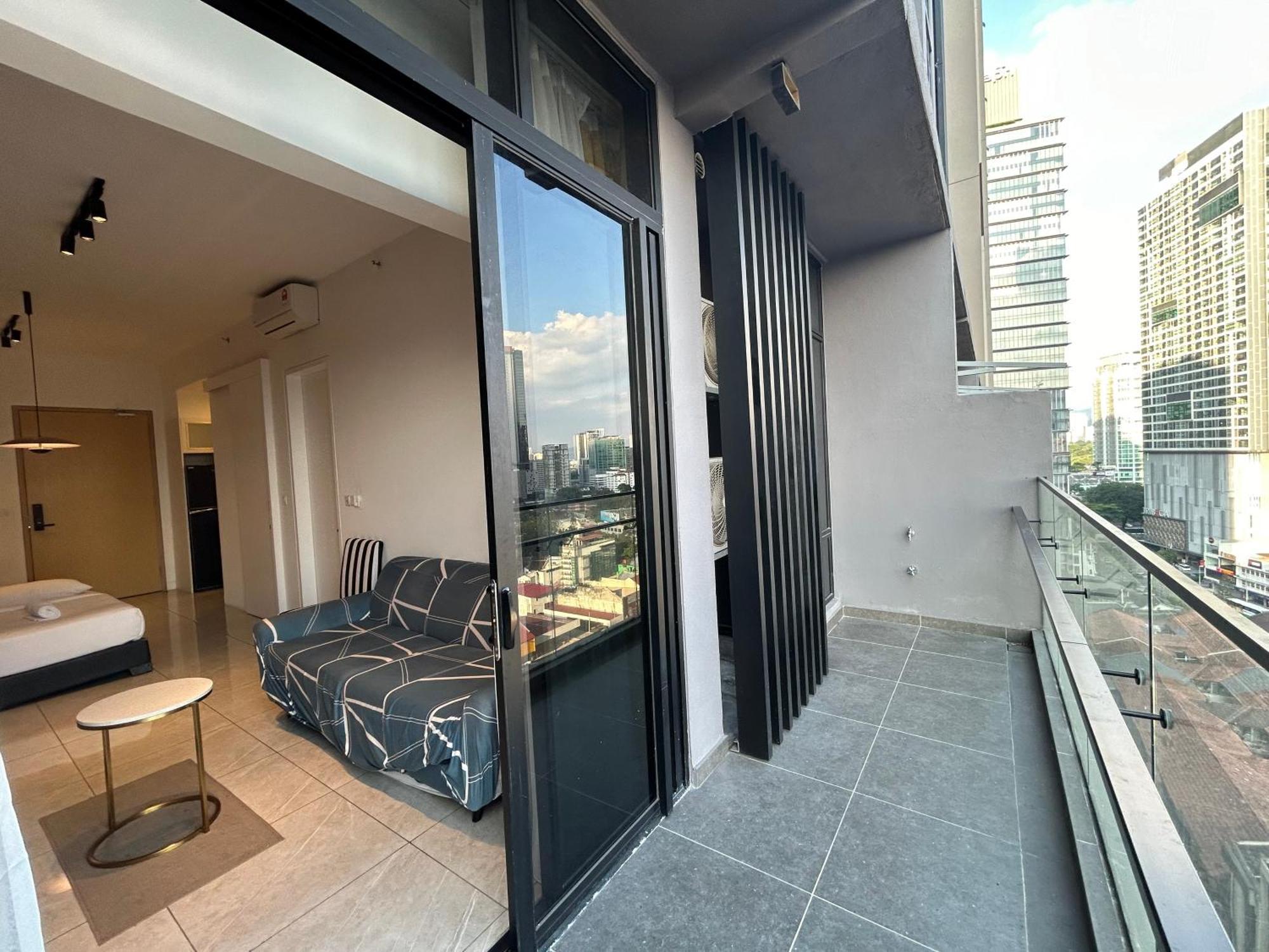 Axon Premium Suites Residence Kl Pavilion Kuala Lumpur Dış mekan fotoğraf