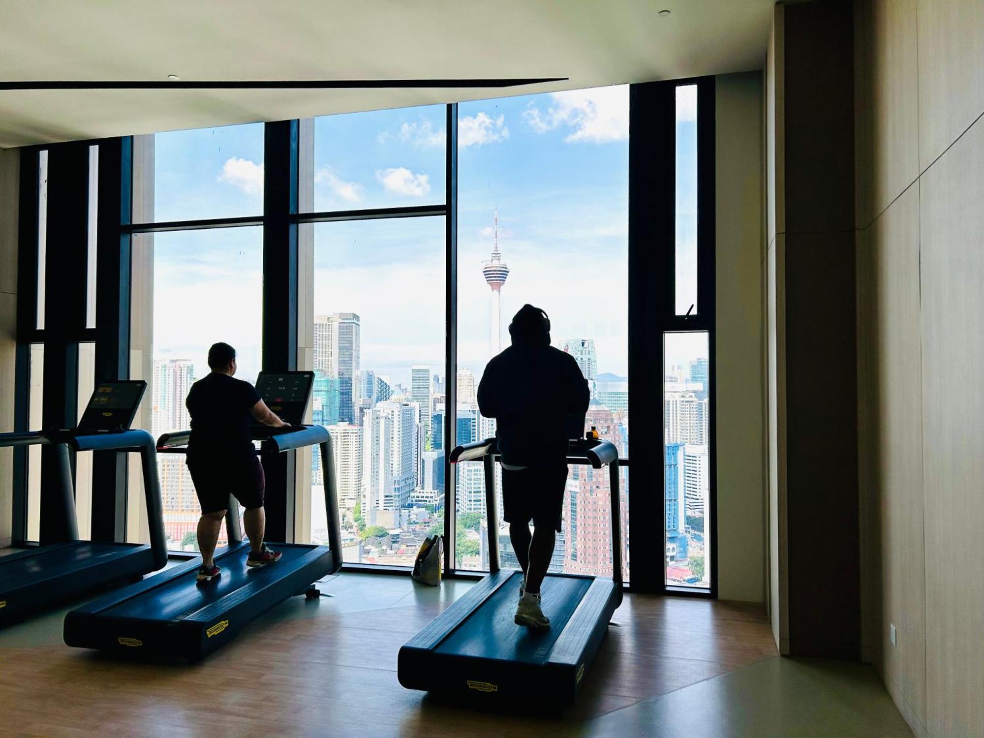 Axon Premium Suites Residence Kl Pavilion Kuala Lumpur Dış mekan fotoğraf
