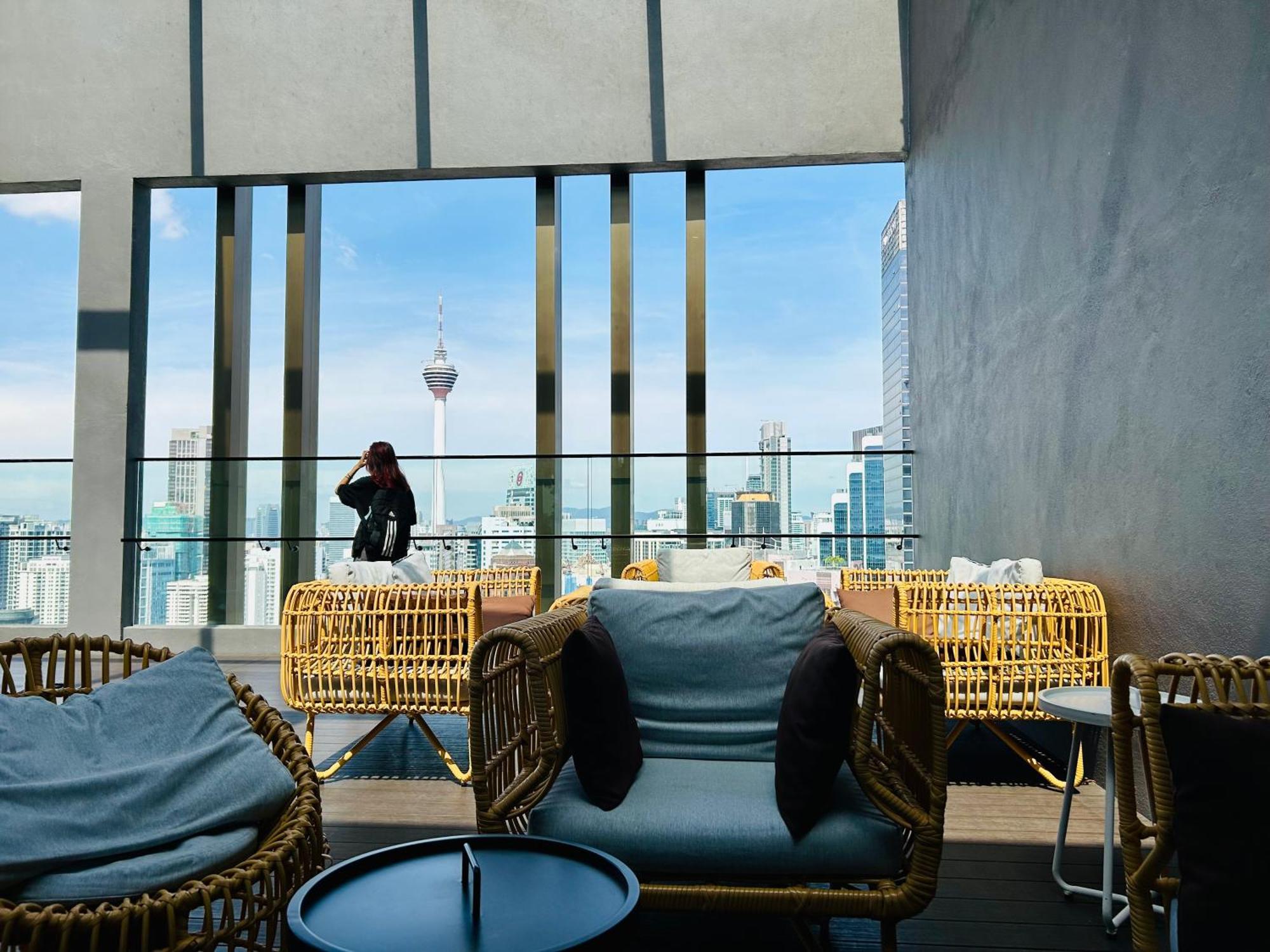 Axon Premium Suites Residence Kl Pavilion Kuala Lumpur Dış mekan fotoğraf