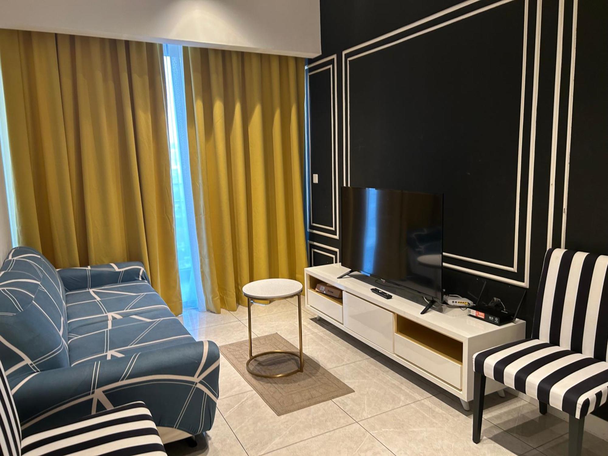 Axon Premium Suites Residence Kl Pavilion Kuala Lumpur Dış mekan fotoğraf