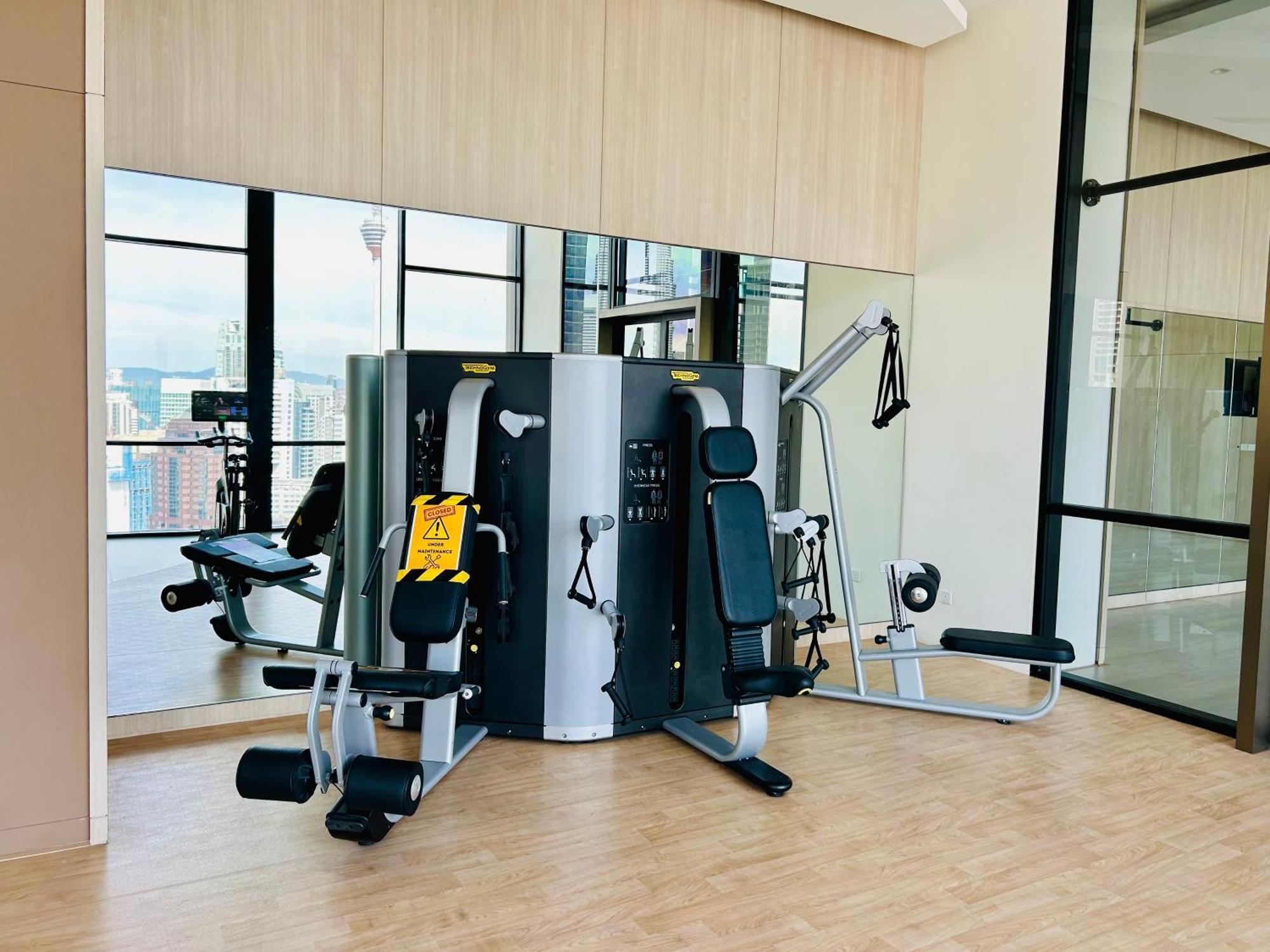 Axon Premium Suites Residence Kl Pavilion Kuala Lumpur Dış mekan fotoğraf