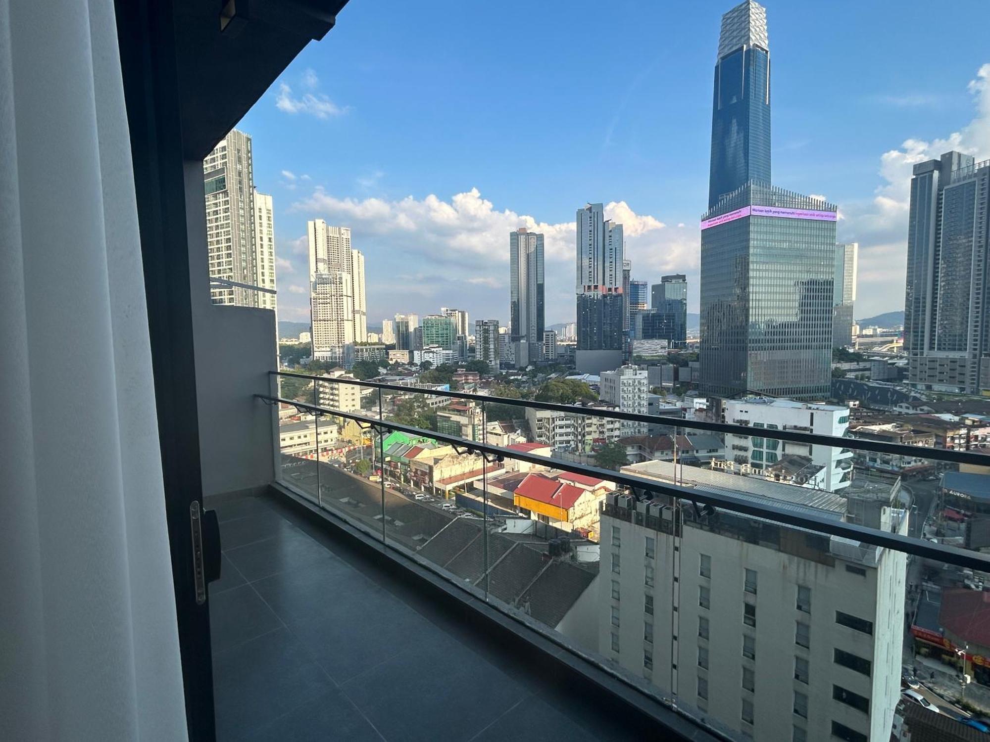 Axon Premium Suites Residence Kl Pavilion Kuala Lumpur Dış mekan fotoğraf