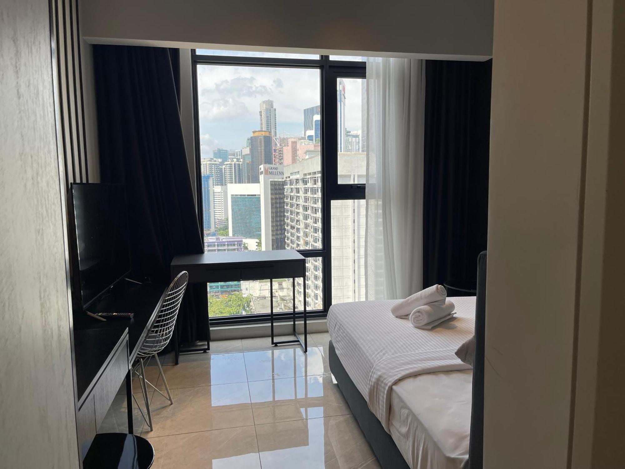 Axon Premium Suites Residence Kl Pavilion Kuala Lumpur Dış mekan fotoğraf