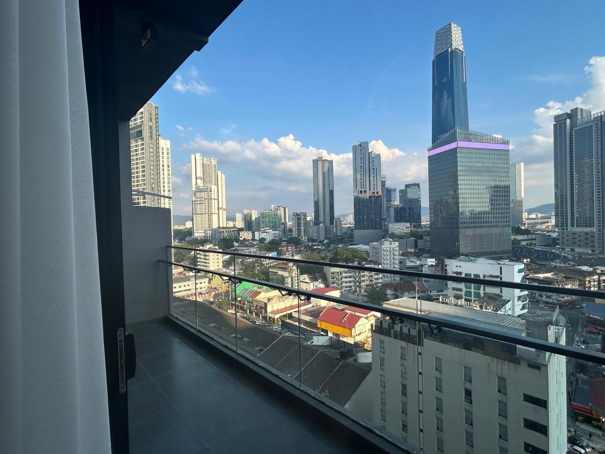Axon Premium Suites Residence Kl Pavilion Kuala Lumpur Dış mekan fotoğraf