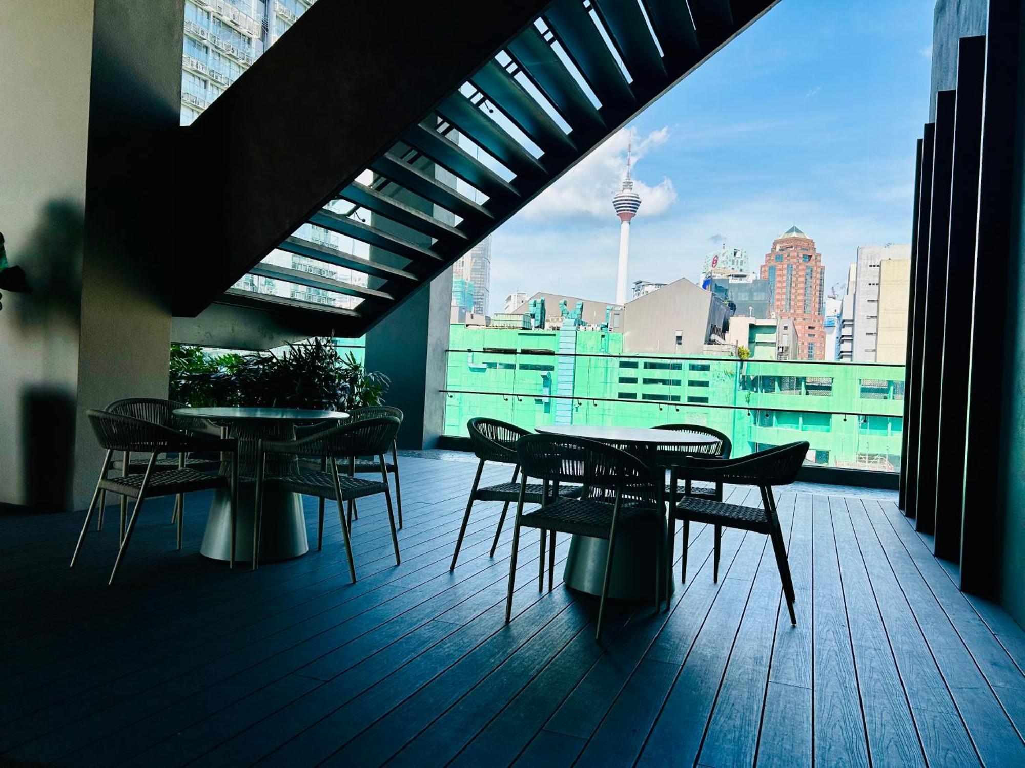 Axon Premium Suites Residence Kl Pavilion Kuala Lumpur Dış mekan fotoğraf