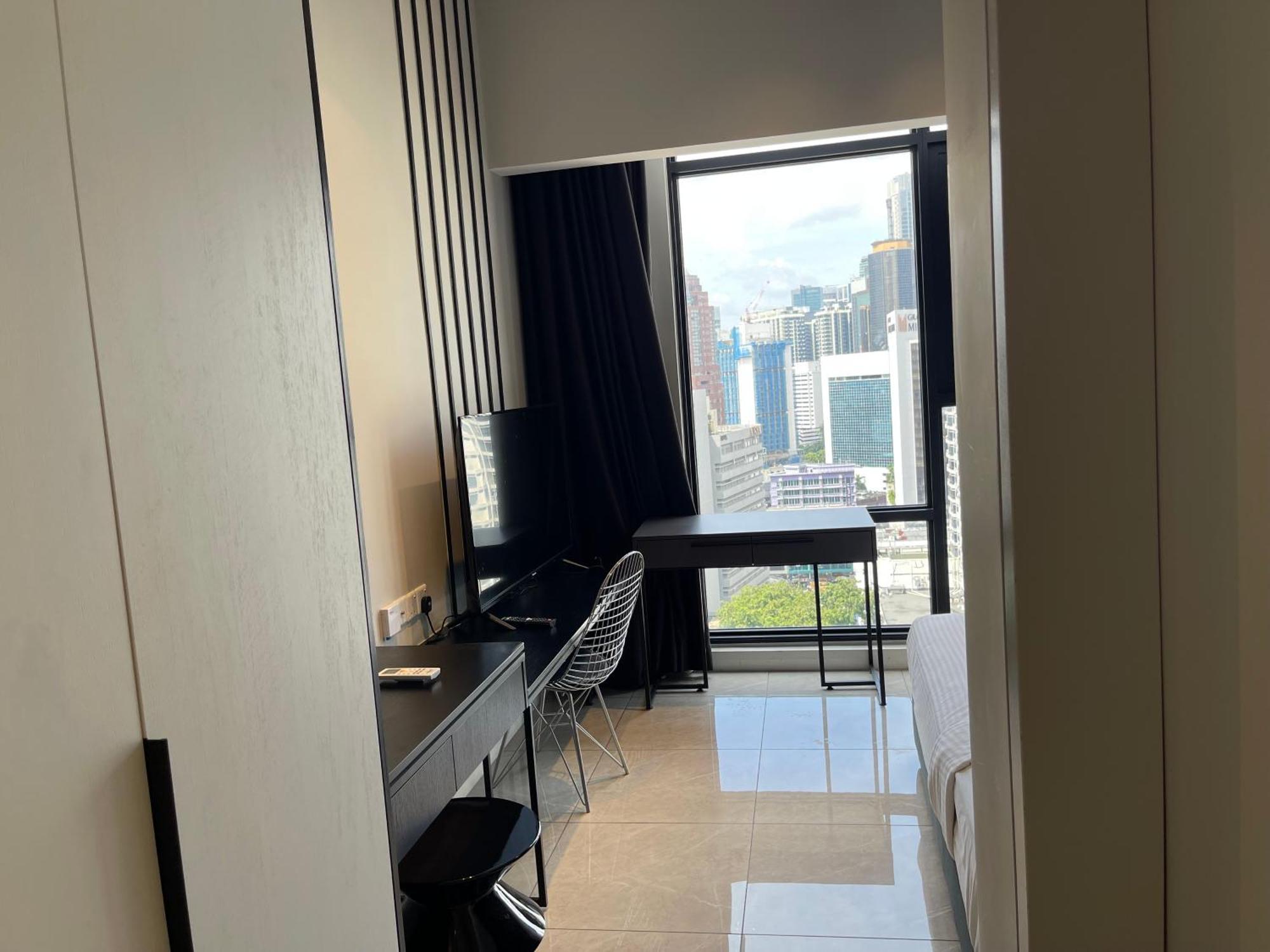 Axon Premium Suites Residence Kl Pavilion Kuala Lumpur Dış mekan fotoğraf