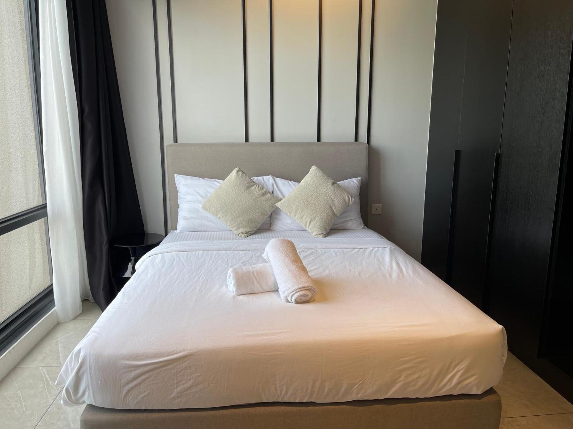 Axon Premium Suites Residence Kl Pavilion Kuala Lumpur Dış mekan fotoğraf