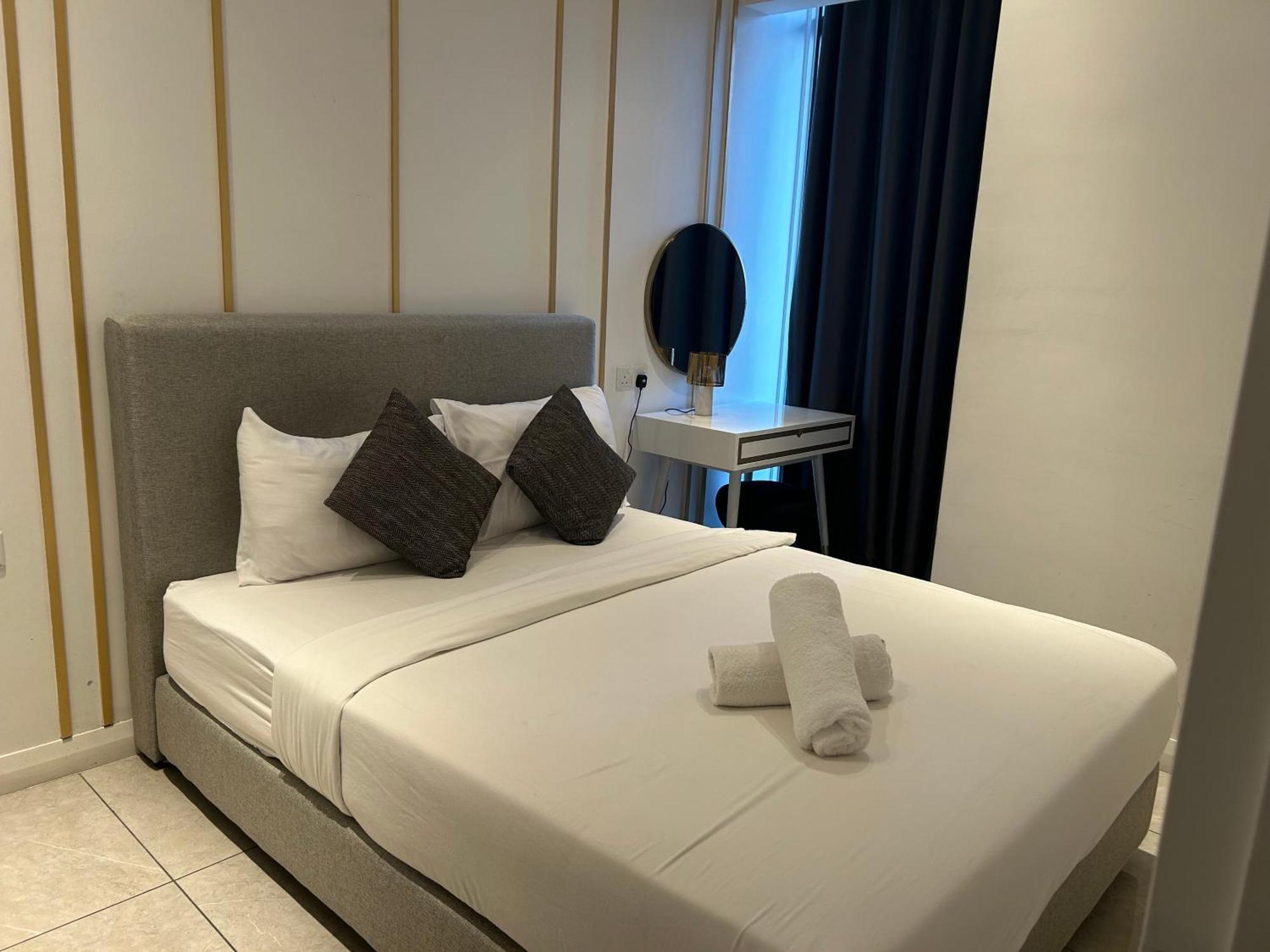 Axon Premium Suites Residence Kl Pavilion Kuala Lumpur Dış mekan fotoğraf