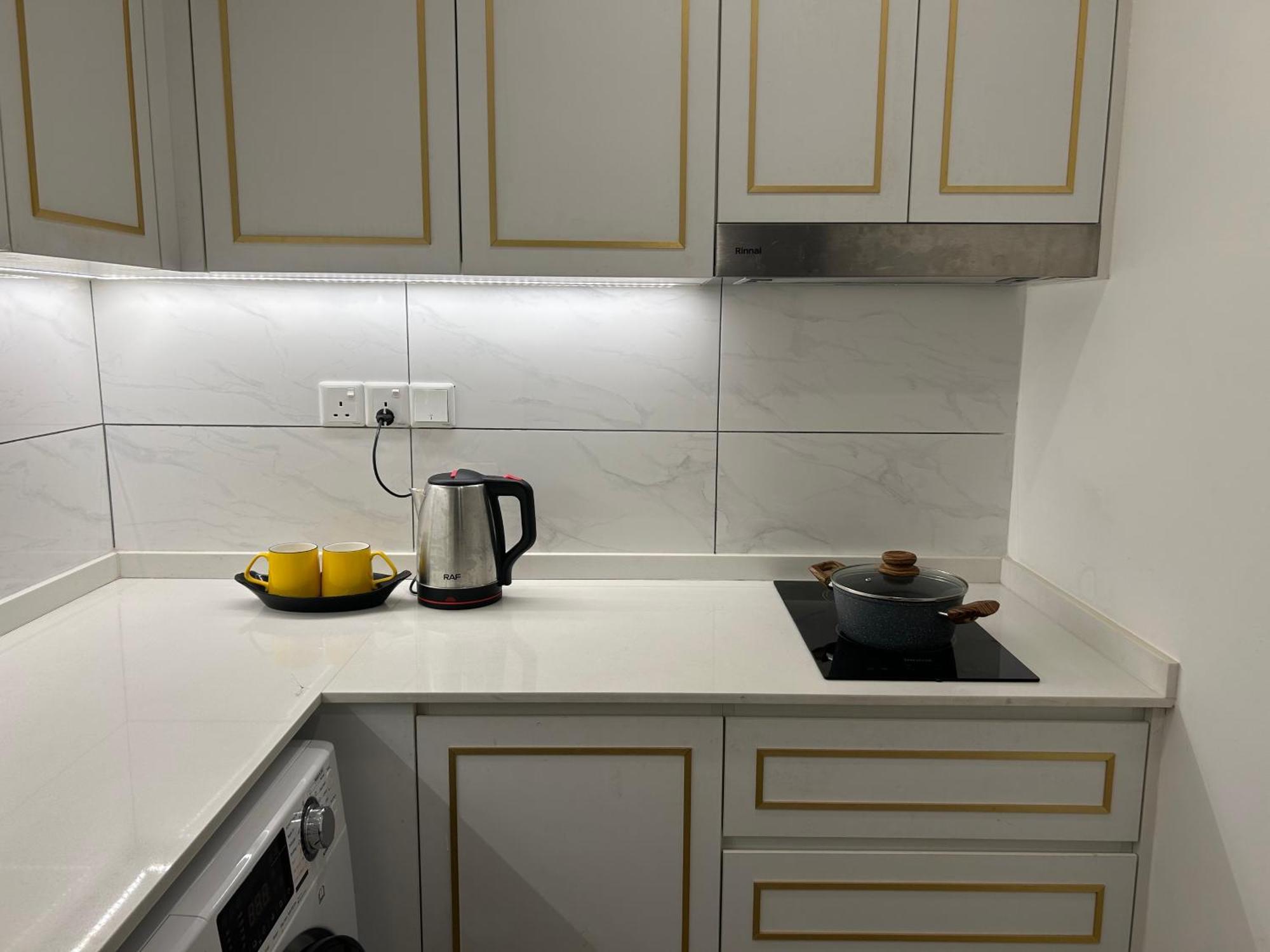 Axon Premium Suites Residence Kl Pavilion Kuala Lumpur Dış mekan fotoğraf