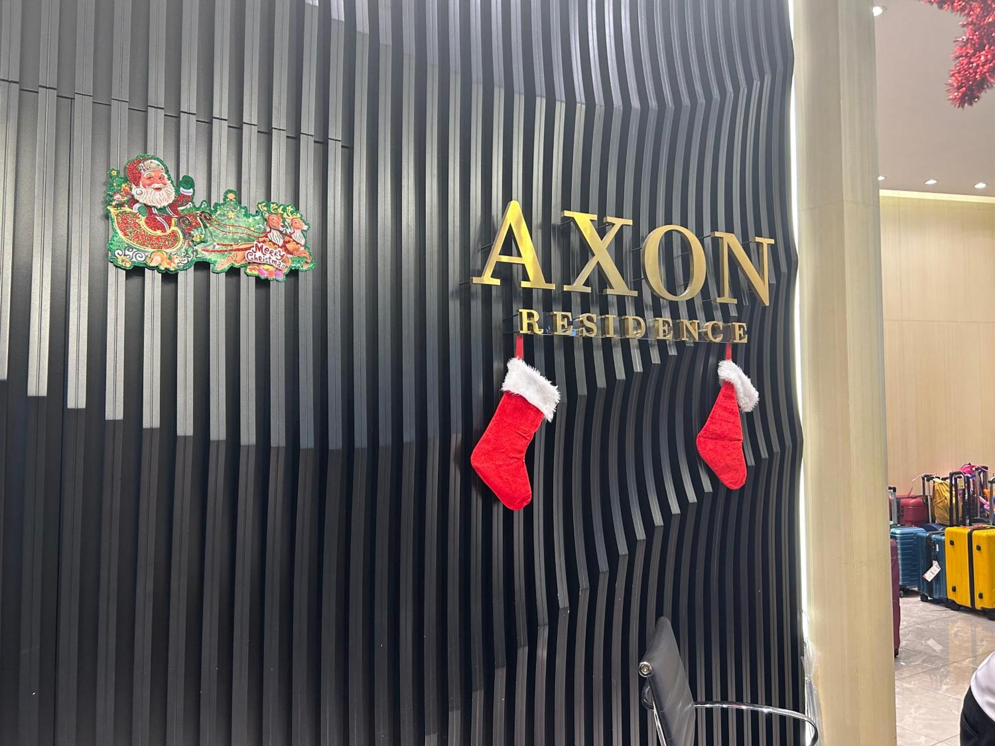 Axon Premium Suites Residence Kl Pavilion Kuala Lumpur Dış mekan fotoğraf