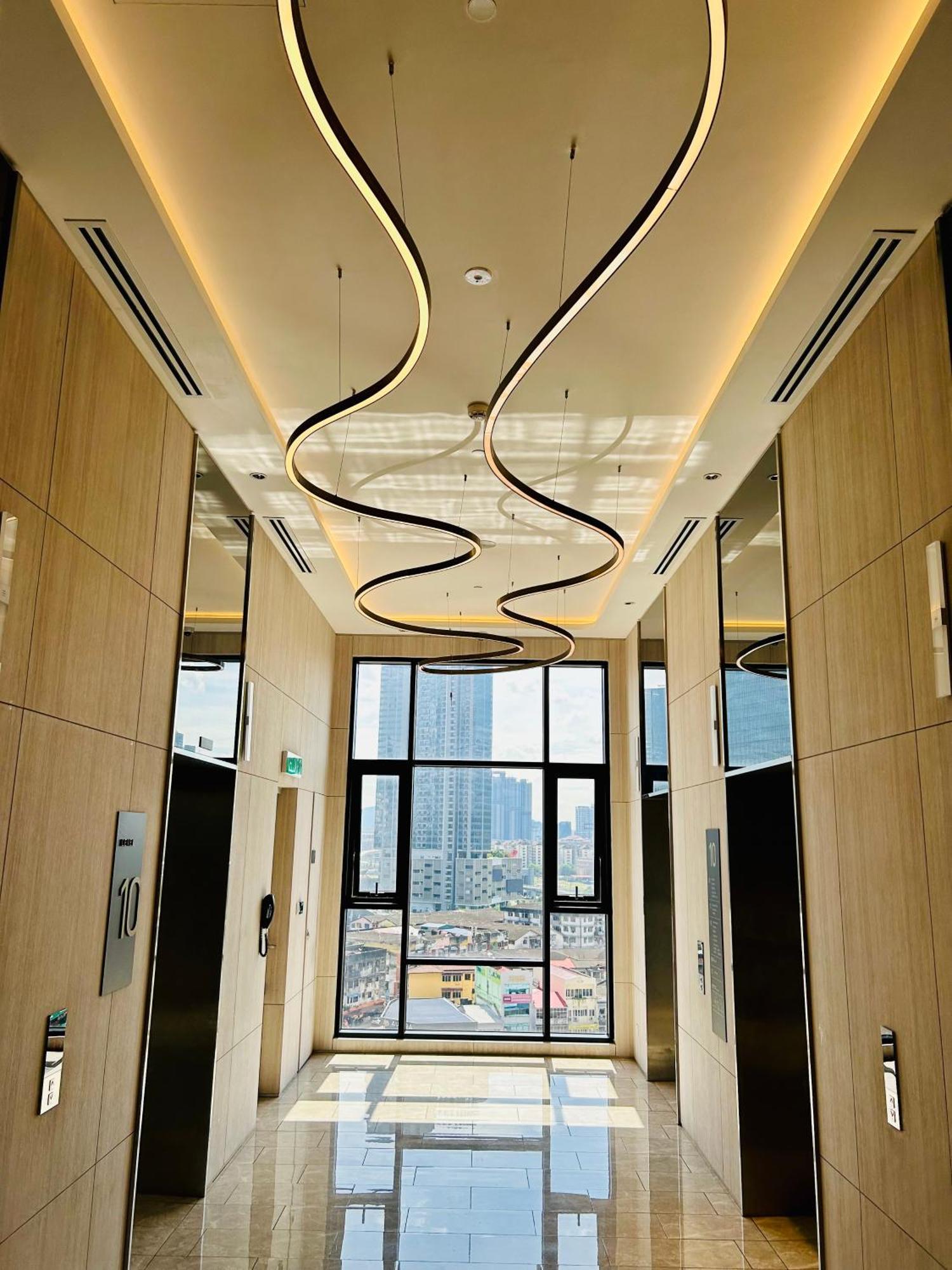 Axon Premium Suites Residence Kl Pavilion Kuala Lumpur Dış mekan fotoğraf