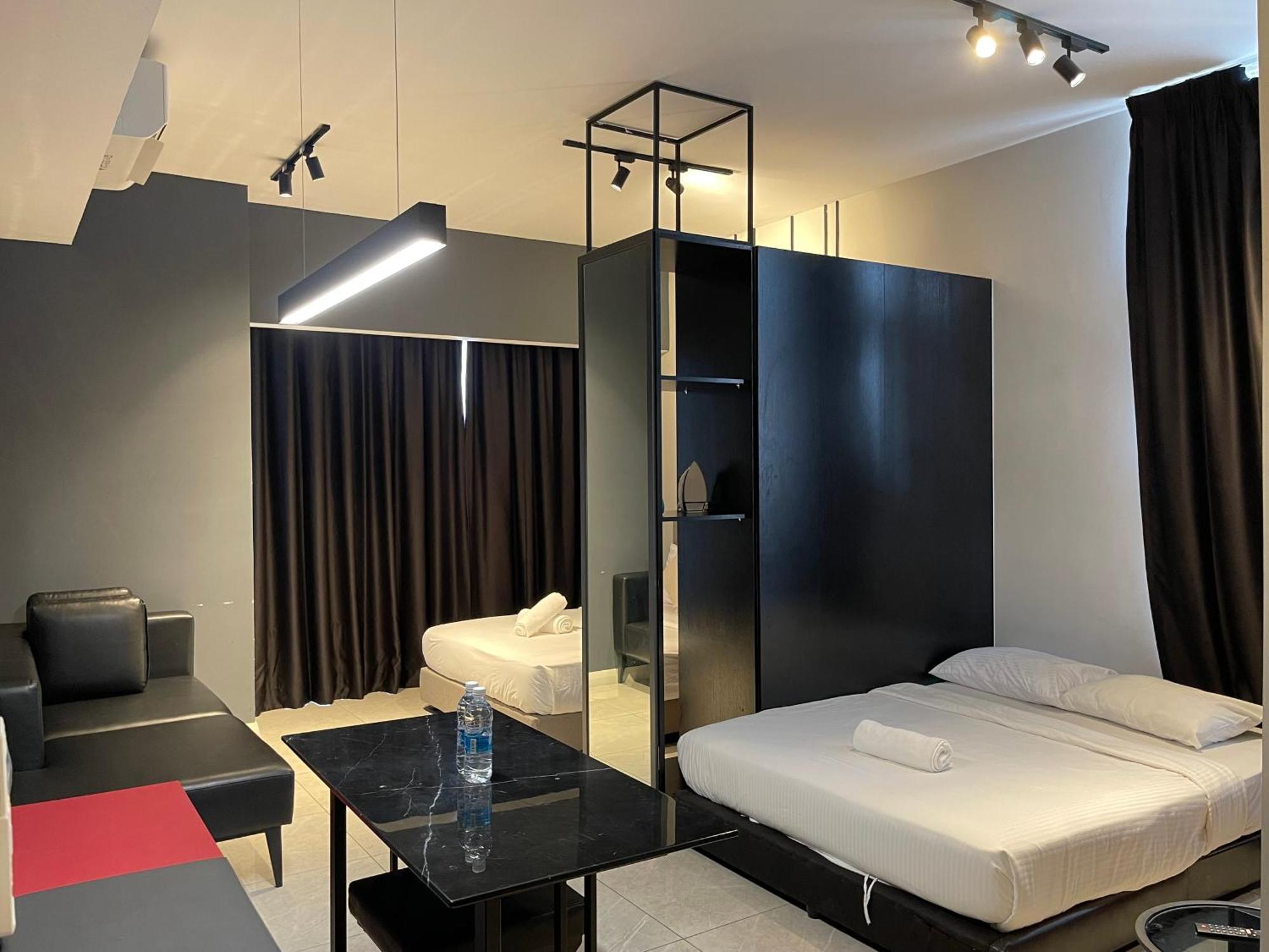 Axon Premium Suites Residence Kl Pavilion Kuala Lumpur Dış mekan fotoğraf