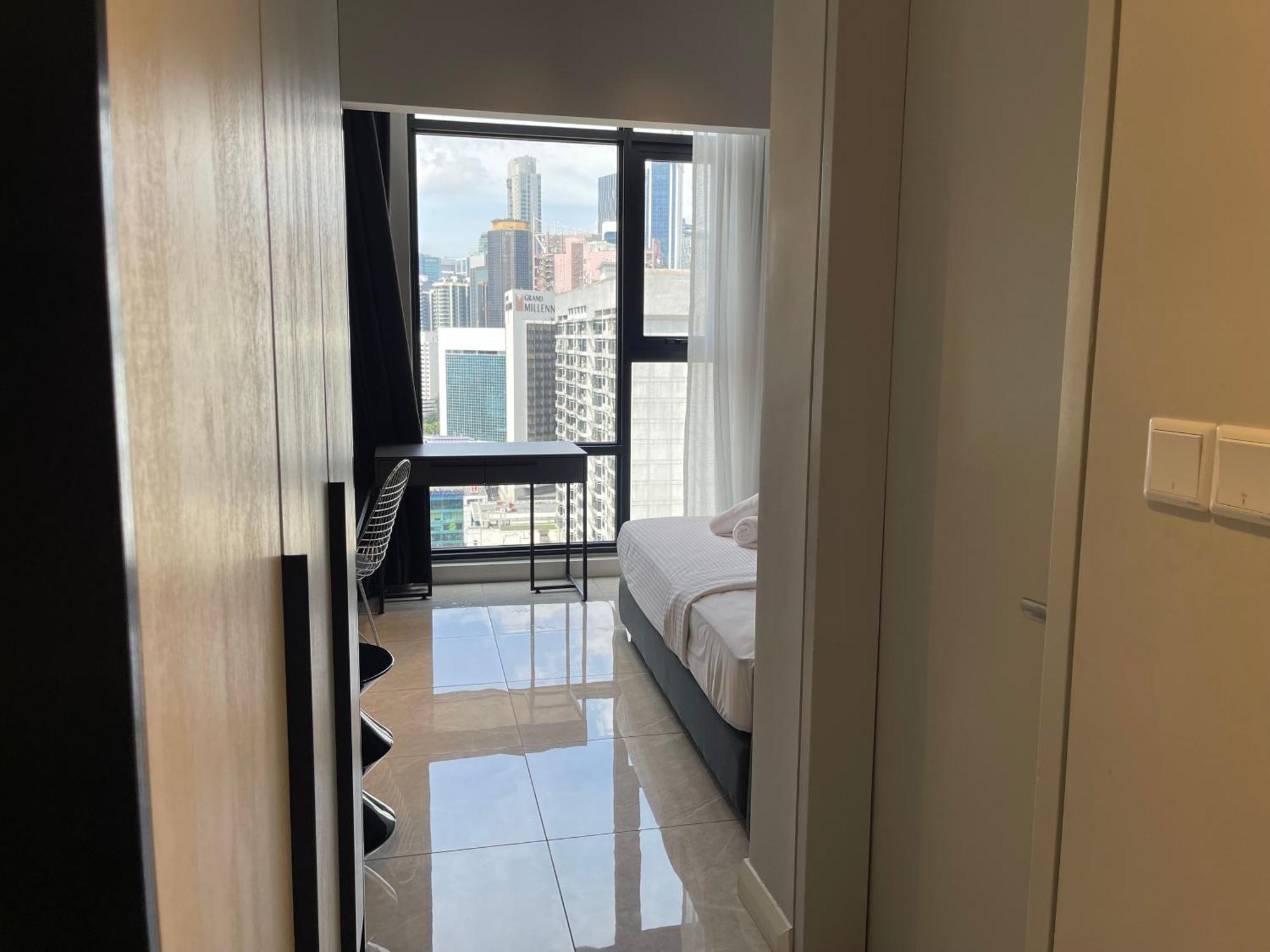 Axon Premium Suites Residence Kl Pavilion Kuala Lumpur Dış mekan fotoğraf