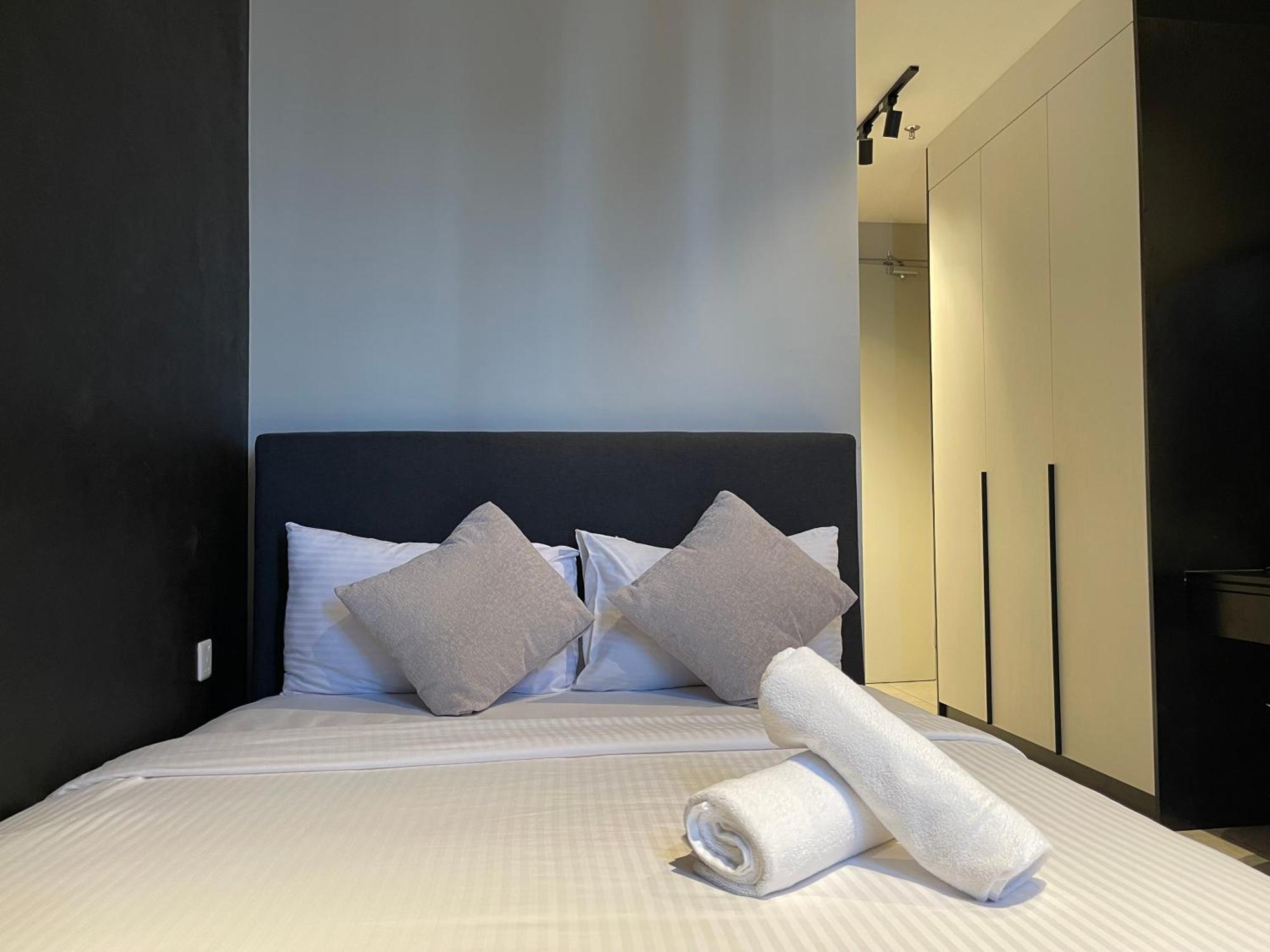 Axon Premium Suites Residence Kl Pavilion Kuala Lumpur Dış mekan fotoğraf