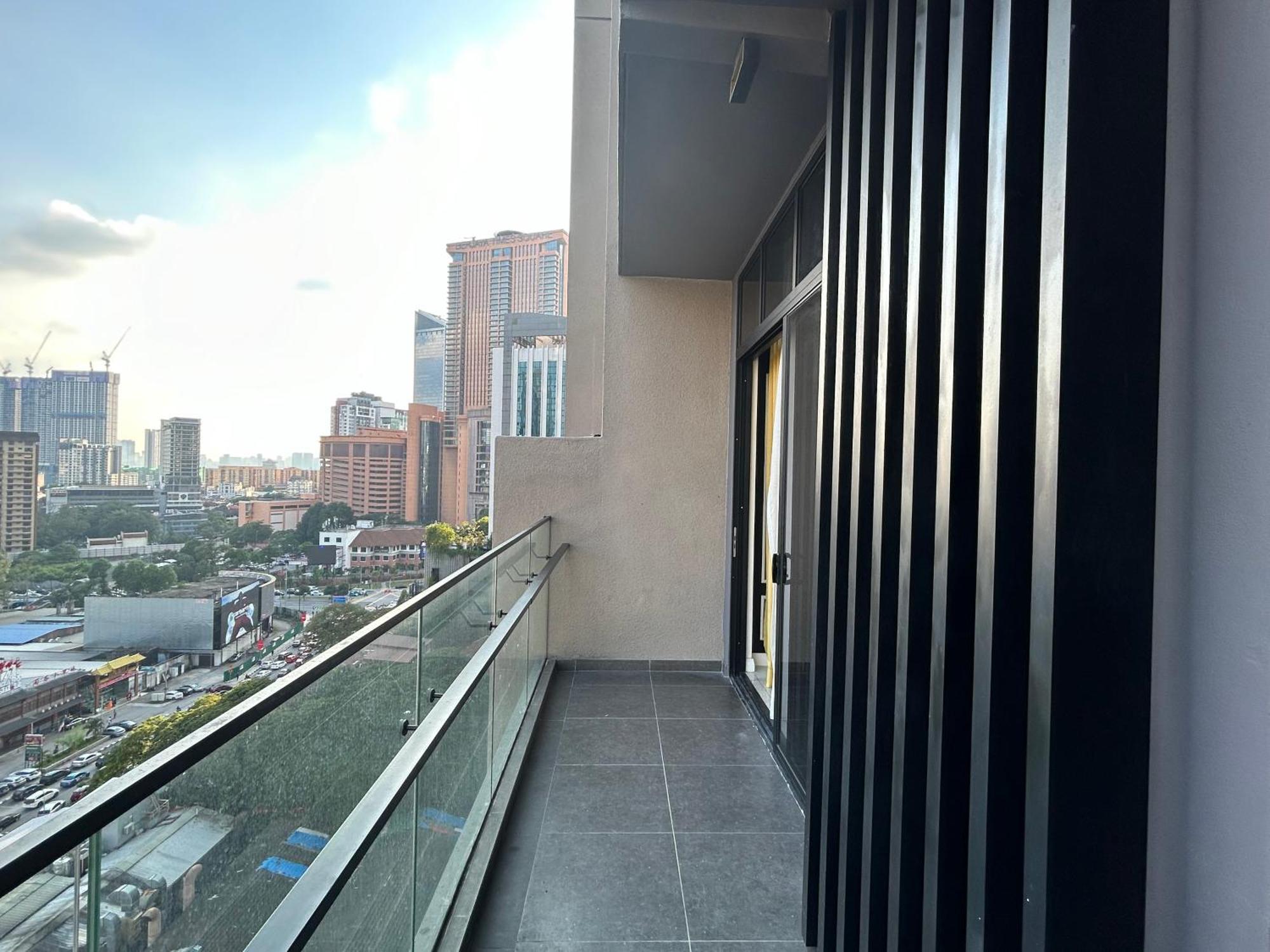 Axon Premium Suites Residence Kl Pavilion Kuala Lumpur Dış mekan fotoğraf
